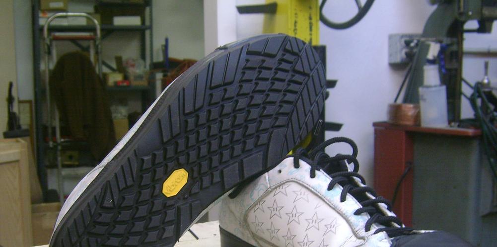 SOS Shoe Repair (formerly Roger's)