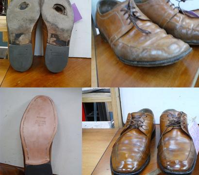 SOS Shoe Repair (formerly Roger's)