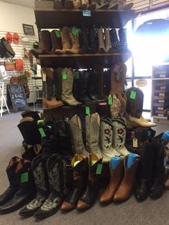 SOS Shoe Repair (formerly Roger's)